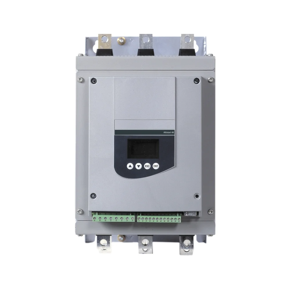 New Original For Schneider PLC Module ATS48C17Q