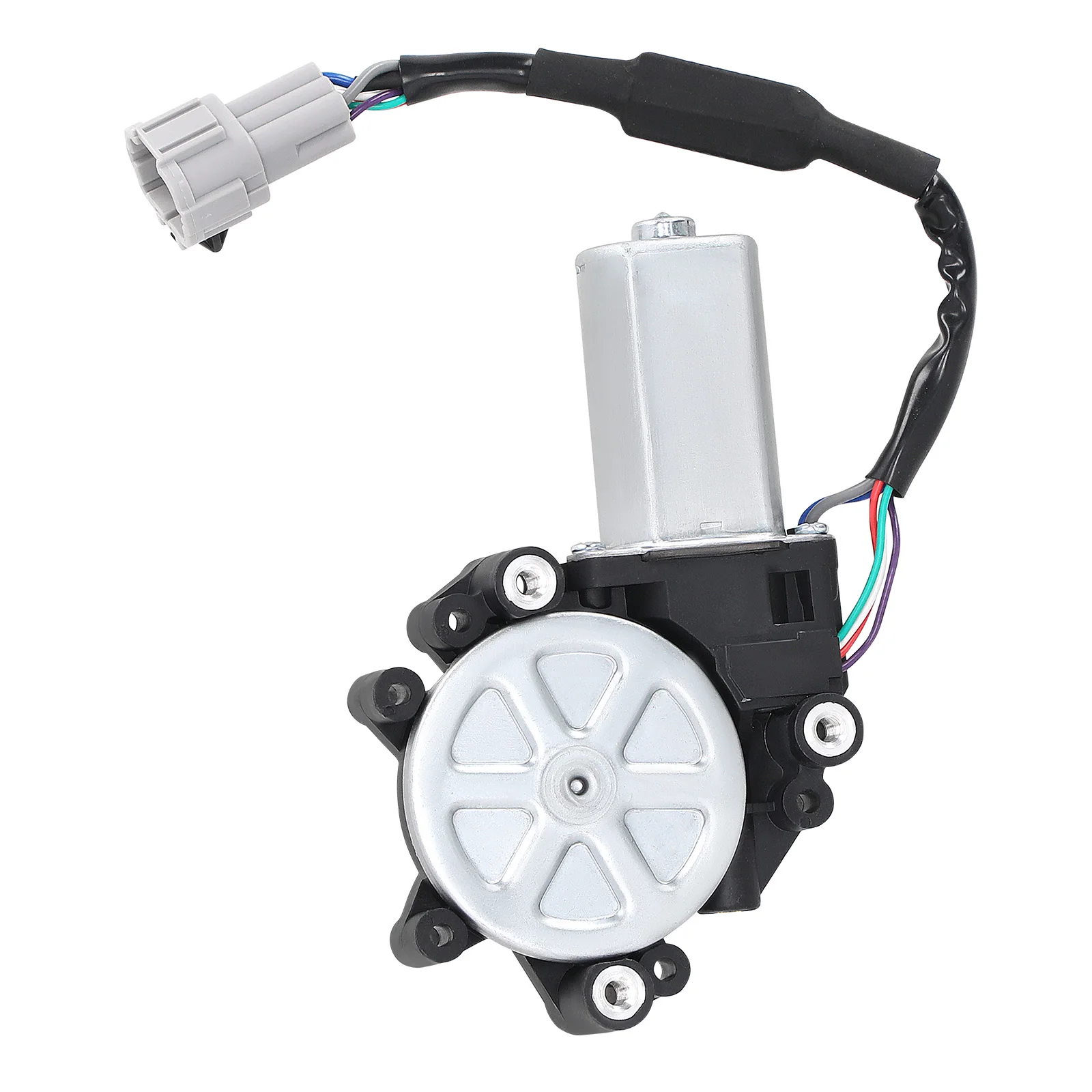 

Мотор стеклоподъемника передней правой двери для Infiniti QX56 2004-2013 и Nissan Titan 2004-2019