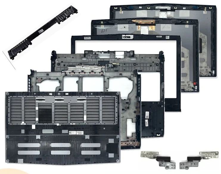 

Original Suitable for P31E Alienware 17 R4 17 R5 laptop LCD rear cover, screen bezel, palm rest, hinge bottom cover and air vent