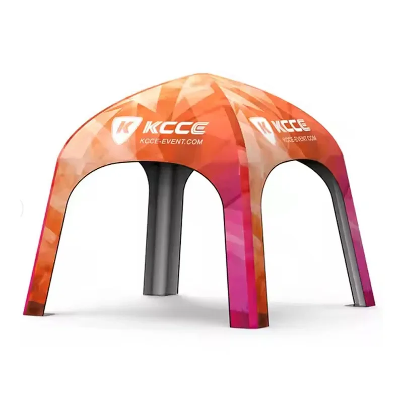 Bowl tent