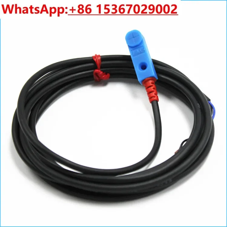 Jiazhun F & C Proximity Switch F3N-08DN02-N/N2/P/P2 R2M Three Wire NPN Normally Open PNP 24V