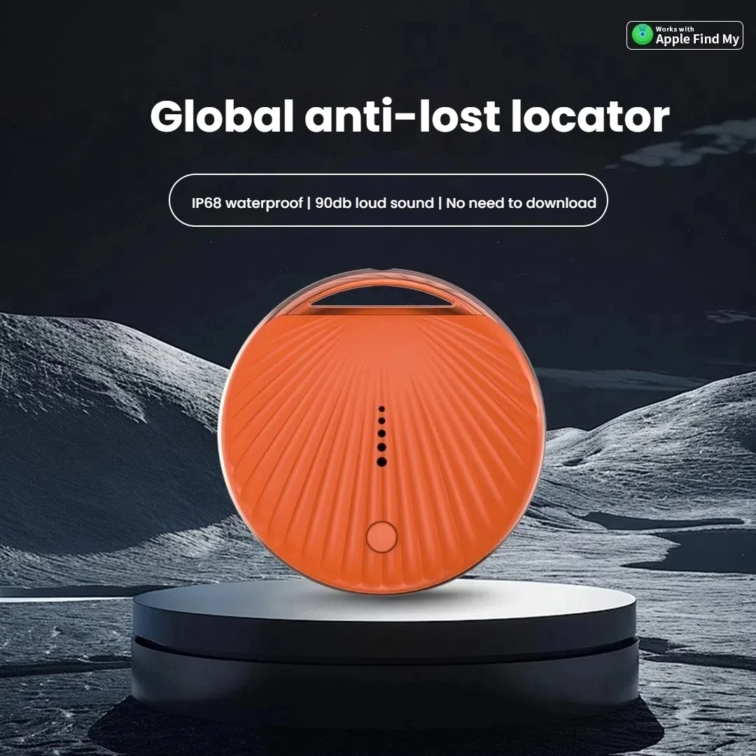 

Новый водонепроницаемый локатор IP68 2025 года, устройство защиты от потери для пожилых людей и детей, трекер для домашних животных airtag