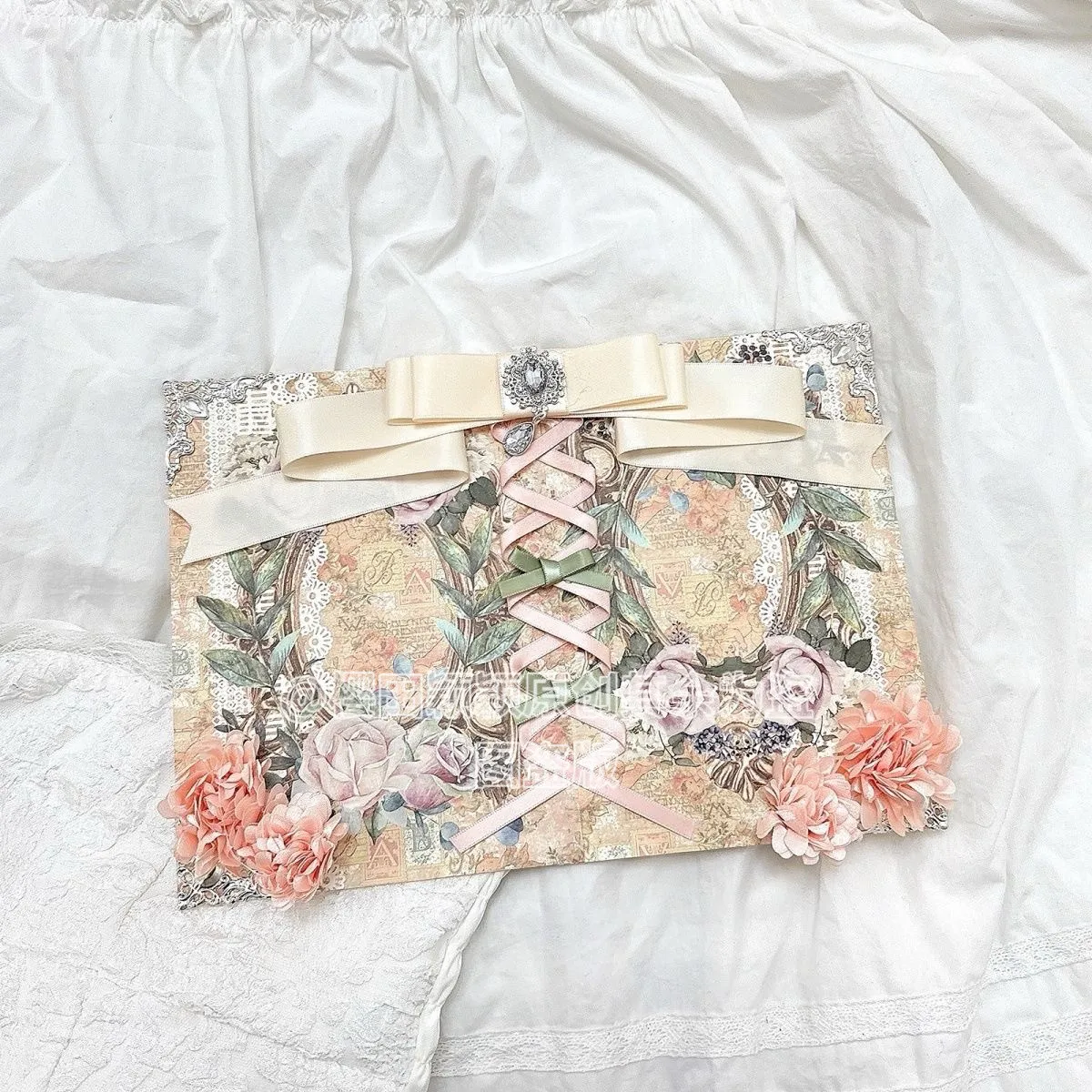 Spring Ins Cosplay Ita Bag Board. Cute Pain Board. Lolita Quadratic Element Badge Organizer Board. Card Holder Goods Display