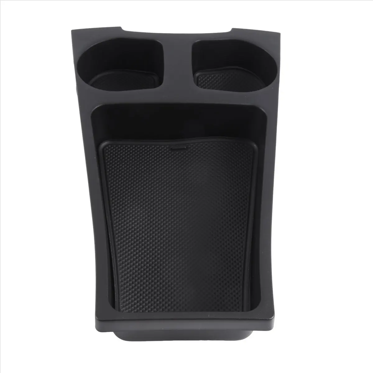11.11 Cup Holder Tray Center Console Organizer Console Container Center Storage for Zvw30/35 2009-2015