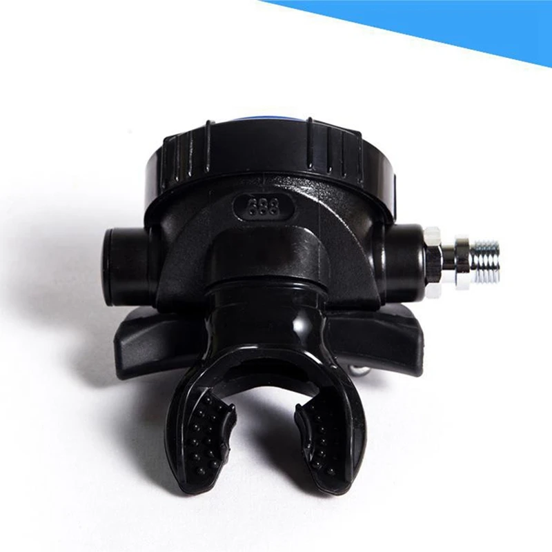 Submersible Breathing Regulator Two-Stage Head Regulator Pressure Reducing Valve Regulators Respirator Diving Supplies