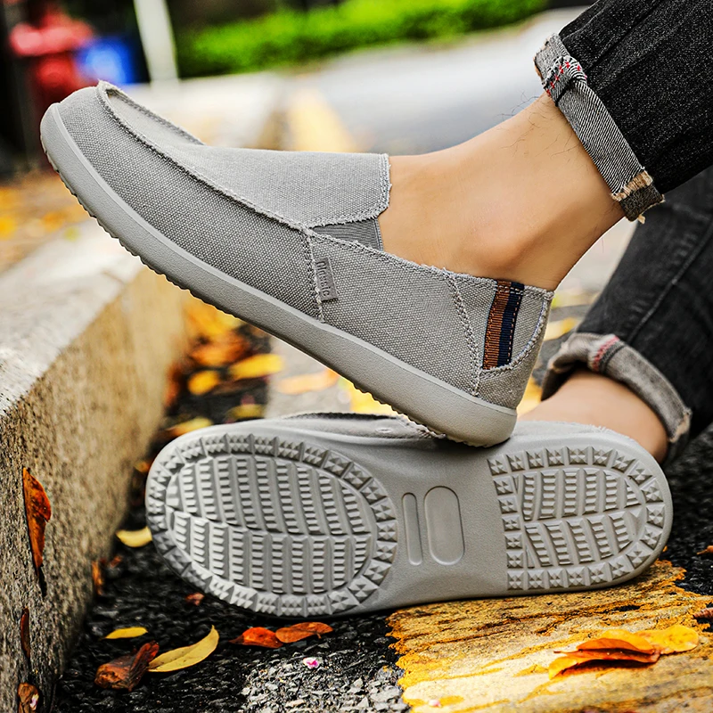 Zapatos Oxford para hombre, mocasines de negocios y de ocio, calzado deportivo ligero, zapatos para caminar 2025, zapatos náuticos espaciosos y cómodos