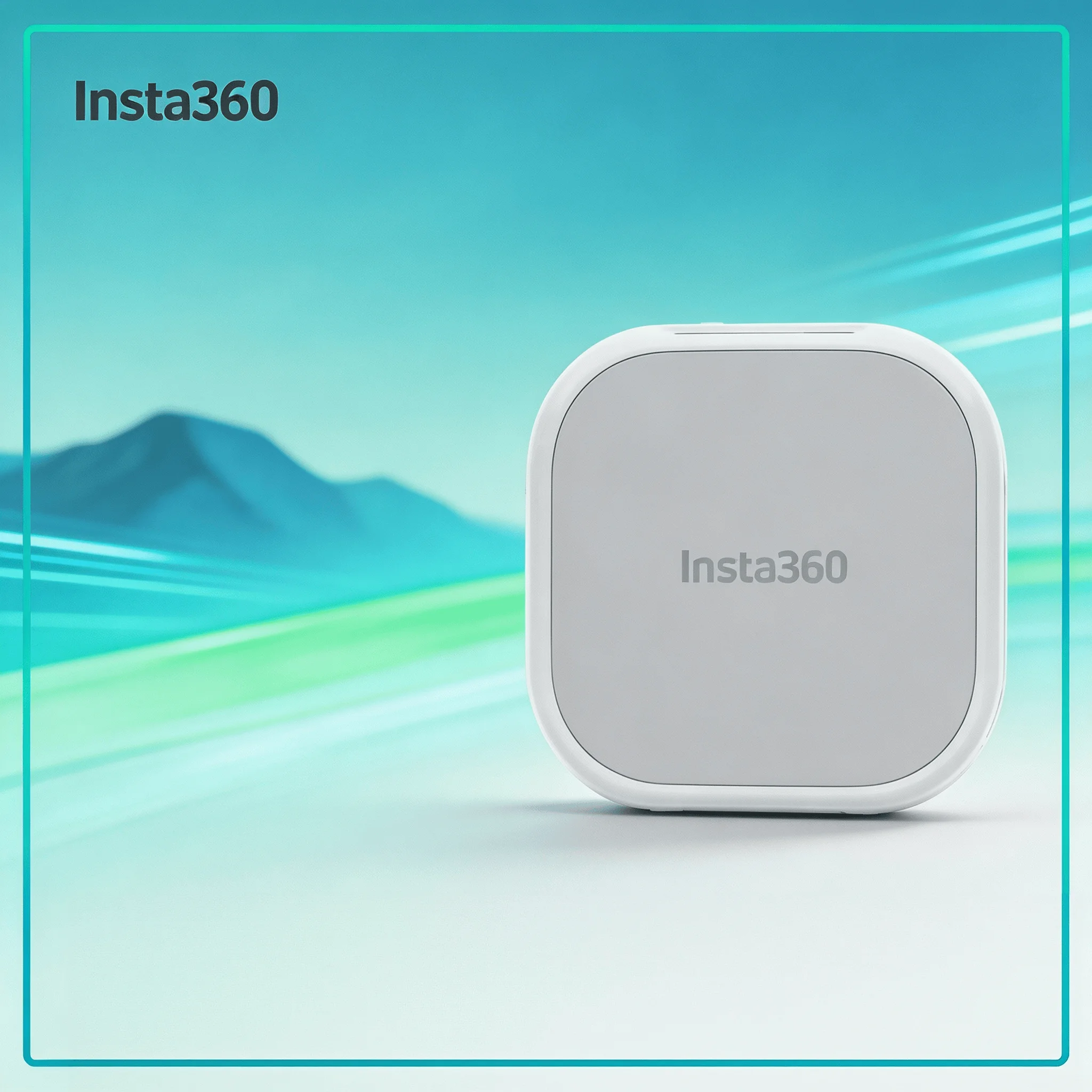 Extended Shooting Camera Accessory for Insta360 GO Ultra, Multi‑Function Pogo Pin USB‑C Pre‑Recording Cooling Charging Base