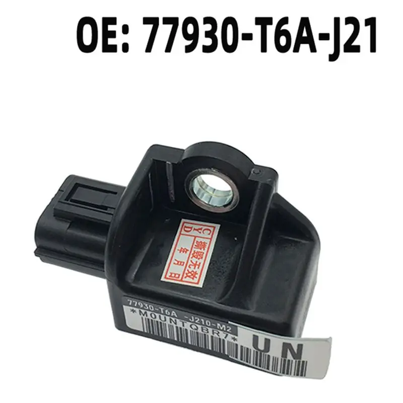 Classy-77930-T6A-J21 Car Front Right Impact Sensor For Honda Odyssey ELYSION Vezel XRV CIIMO 2015-2024 77930T6AJ21
