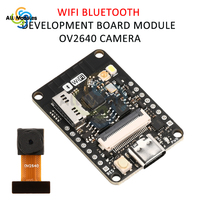 Type-C ESP32-CAM WiFi BT Development Board Module V3 Generation Chip DC5V OV2640 Camera Module