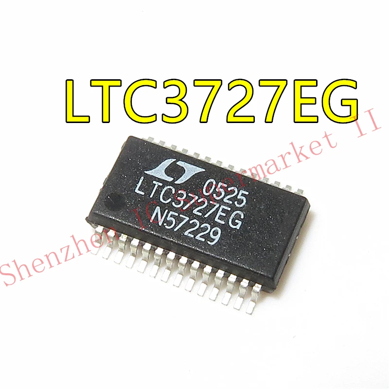 Delivery.LTC3727EG LTC3727CG Free physical store spot SSOP28