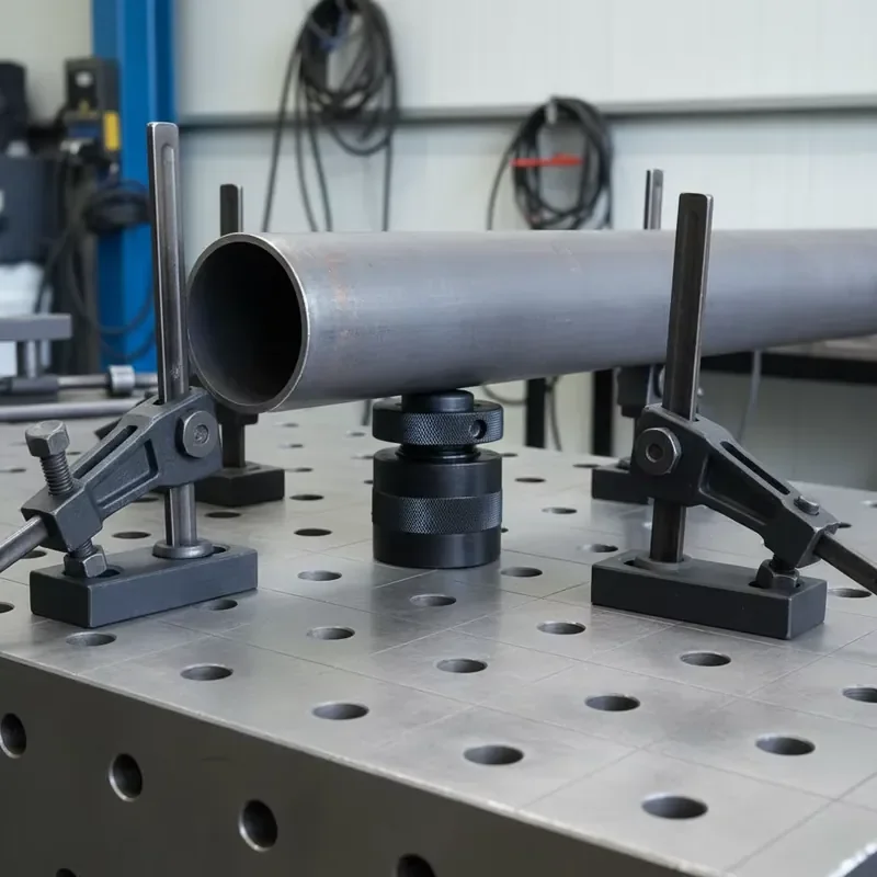 

3D Welding Platform Positioning Parts and Height Adjusters, with Fast Height Adjustment,convenient and Efficient.