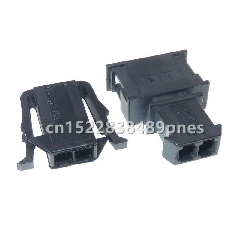 2 Pole 1-929588-1 191972702 Auto Cable Socket ABS Sensor Plug For VW Golf Connector