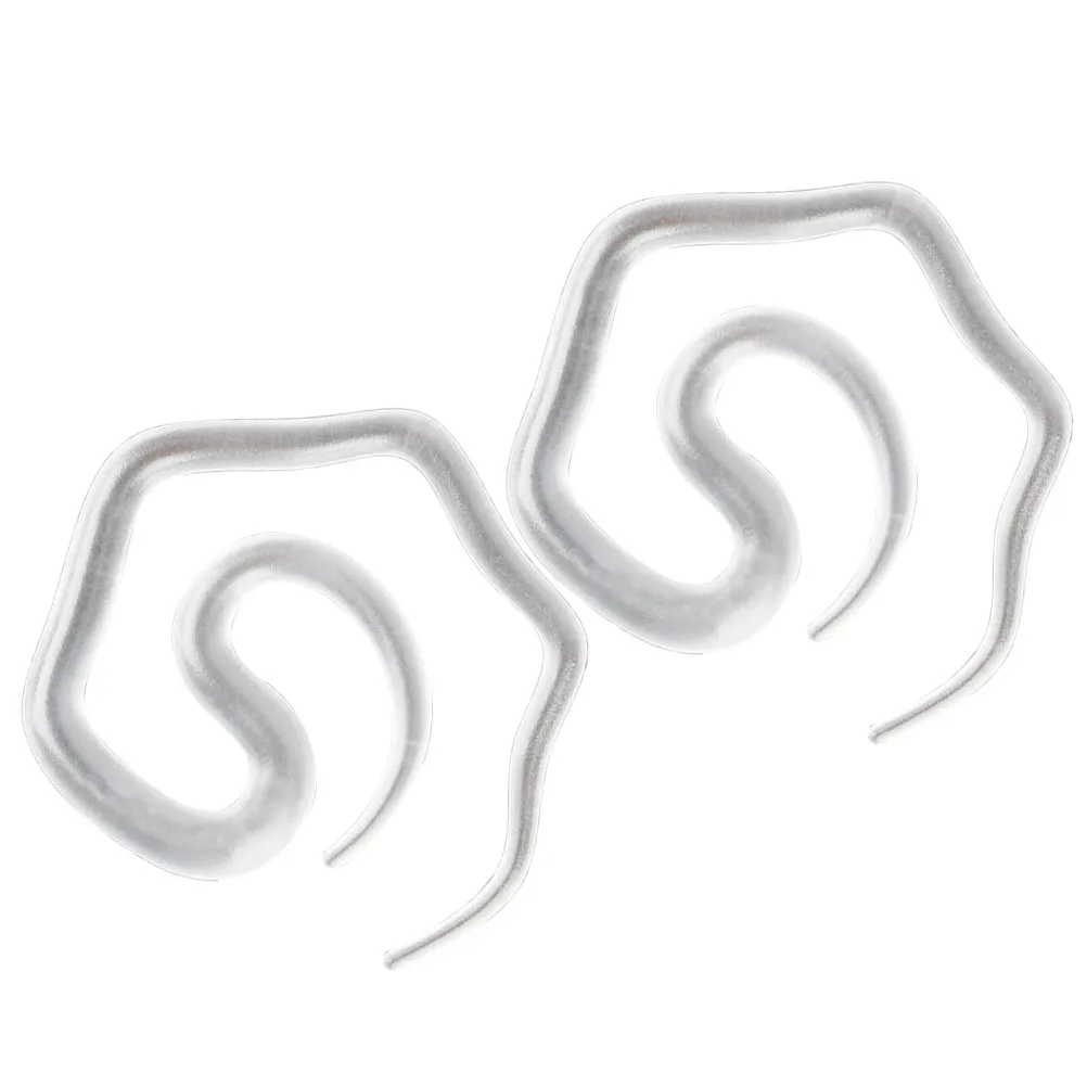 

2Pcs Hair Bun Maker Invisible Lazy Curler No Marks No Damage Easy Styling Tool for Elegant Hair Buns Bun Maker