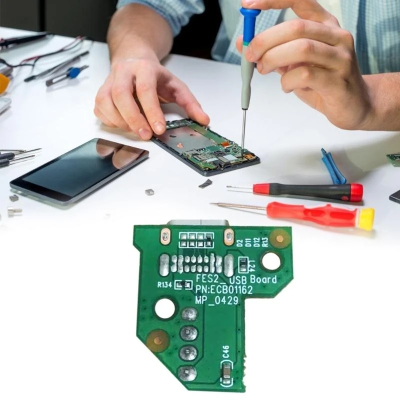 

D5BB Type-c USB Charging Port Power Board Connector Circuit Board for FLIPSE 2