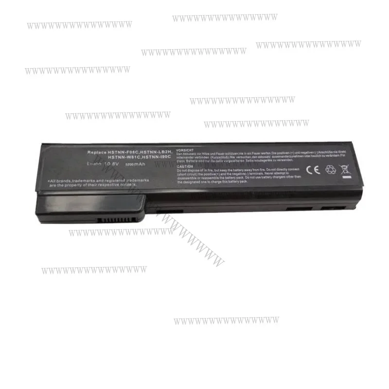 HD nueva batería de ordenador portátil de 6 celdas CC06XL CC06 para HP EliteBook 8470P 8460P 8460W 8560P 8570P 8470W 8570P 6360b