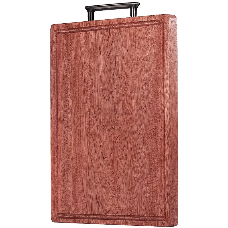 

Cutting board cutting board solid wood household double-sided whole wood board mildew-proof kitchen chopping board