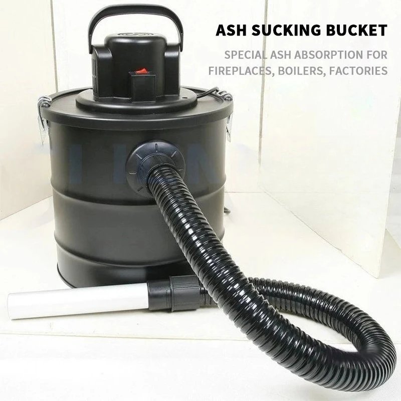 Vacuum/ash blower Ash Vacuum Cleaner 4 Gallon with 1200W Powerful Suction Ash Vac Collector