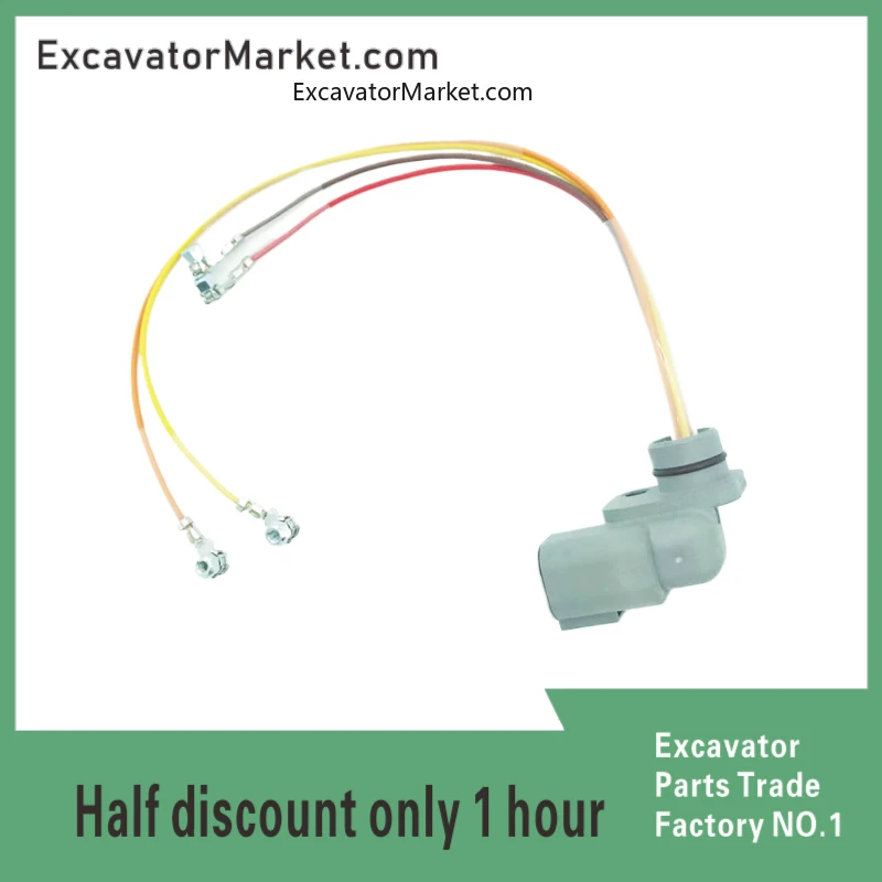 

For Komatsu PC300-8 PC300-7EO injector harness 6475-81-9240 excavator Parts