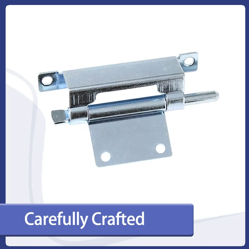 Detachable 120° Concealed Door Hinge for Industrial Equipment Ideal for Oven Doors and Crafted from Durable Iron Material