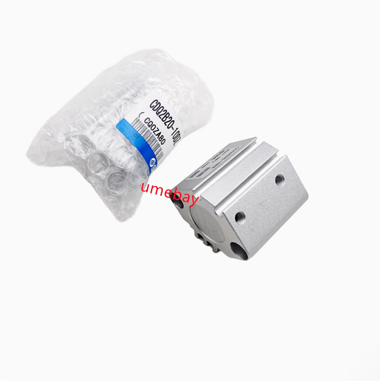 

1pcs / cylinder : CQ2B16-125DCZ / CQ2B16-150DCZ / CDQ2B16-125DCZ / CDQ2B16-150DCZ
