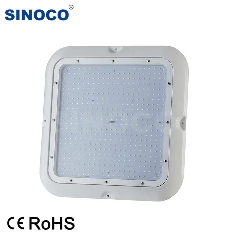 Luz LED para estación de servicio de 40w