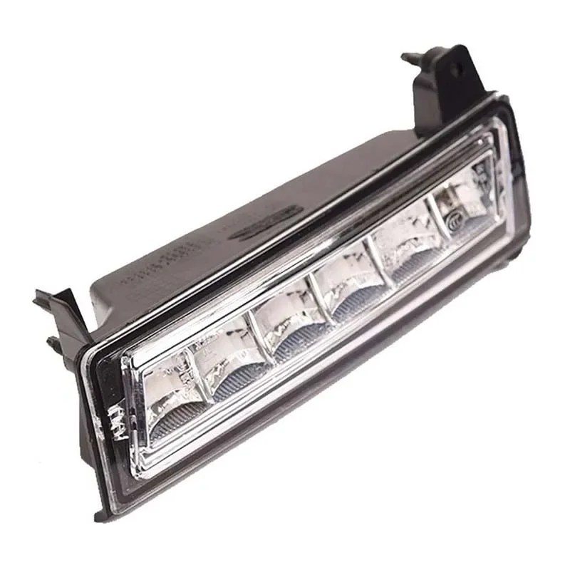 A1649060151 A1649060251 Front LED Bumper Daytime Running Light for Mercedes Benz ML GL GLK W164 X164 X204 ML350 ML450 GL450 - Image 5