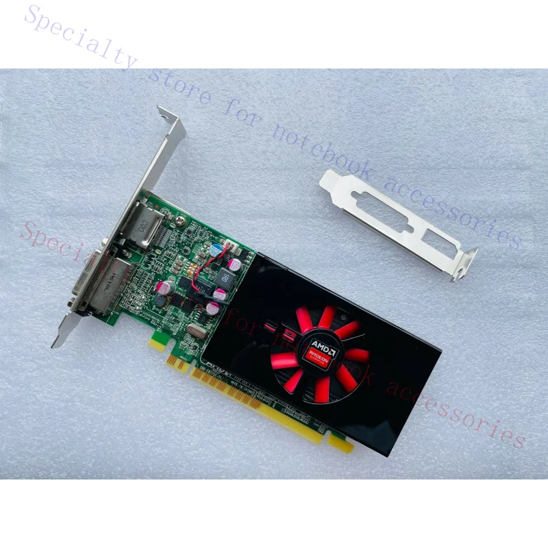 A+ FOR Dell AMD ATI Radeon R7 350X 4GB PCI-Express Video Graphics Card