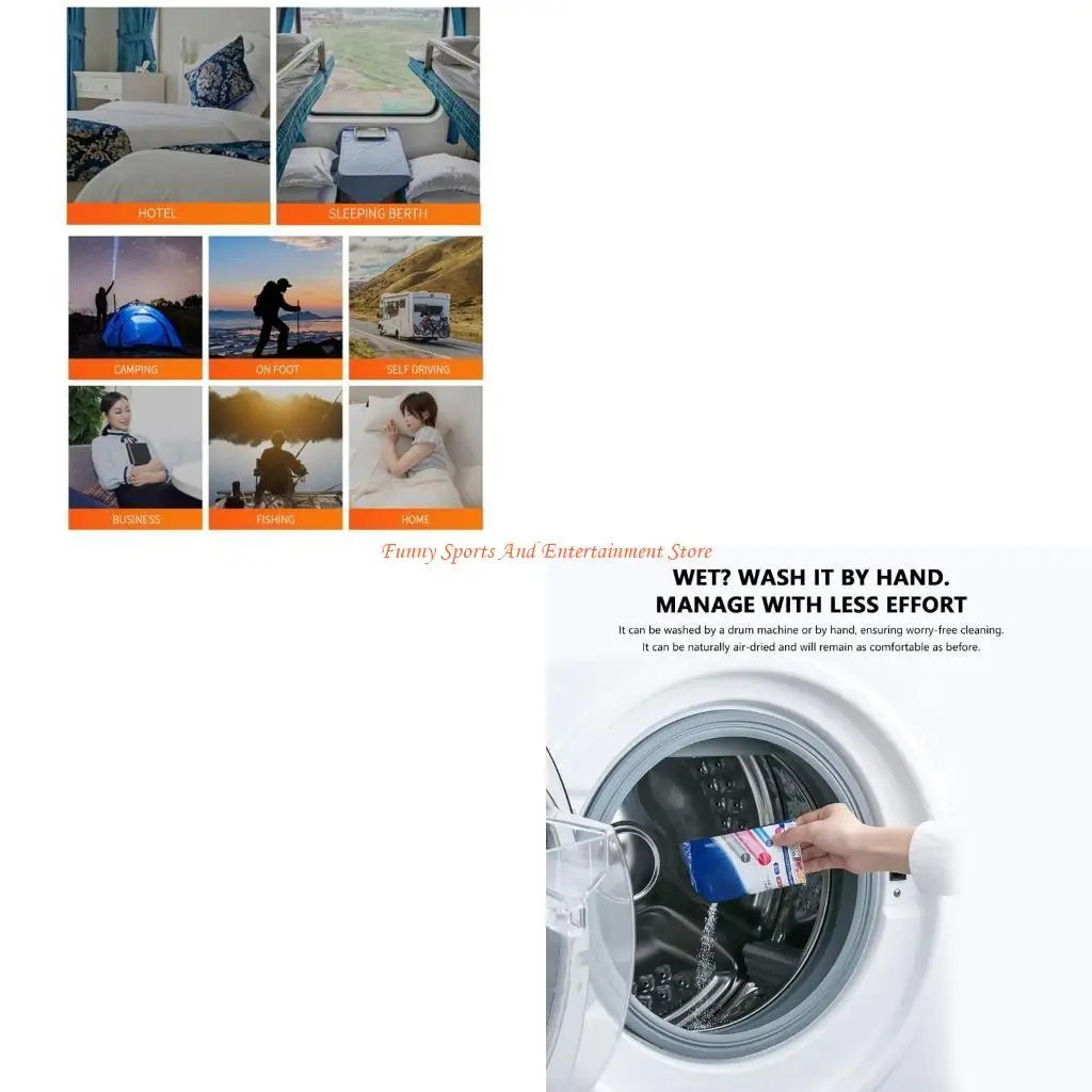 

C4DE USB Propelled Electric Slumbering Bag 3 Temperature Grades Outdoor Indoor Use