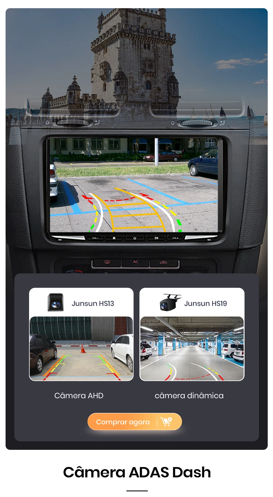 Junsun 7/9 Zoll IPS Android 15 Autoradio für VW Golf 5 6 Passat B6 B7 CC Polo Jetta Tiguan Touran T5 Caddy Skoda Octavia Yeti Fabia Seat Ibiza Leon Kabelloses CarPlay Android Auto 8-Kern GPS Bluetooth DSP RDS SWC 2 Din Autoradio – Detail 22