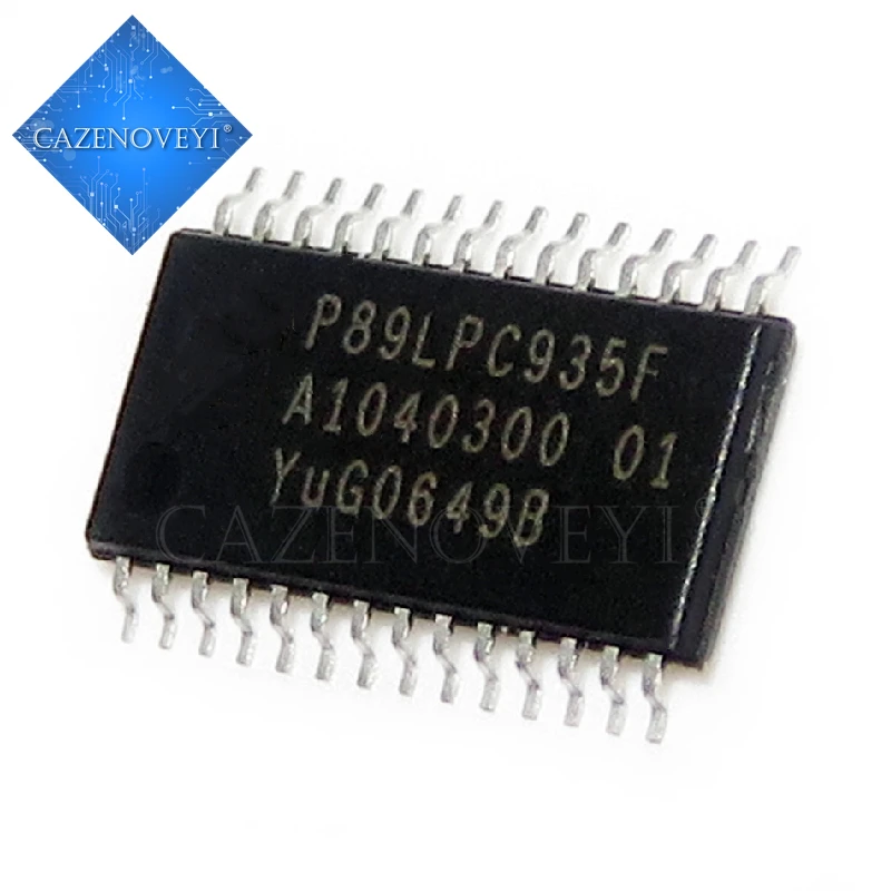 Number NO.513 Small parts Repair  P89LPC935FDH P89LPC935F 8-bit microcontroller IC Plastic shell 《20piece》