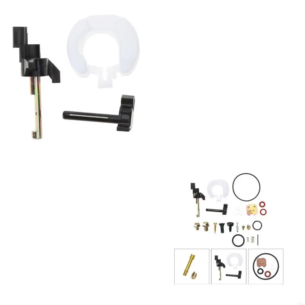 Carburetor Repair KitFor GX120 GX160 GX200 Strimmer Generator Mower Engine Motor