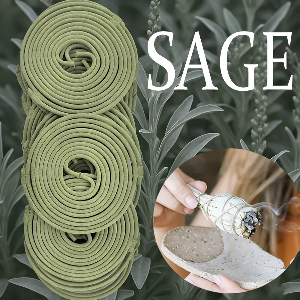 White Sage Incense …