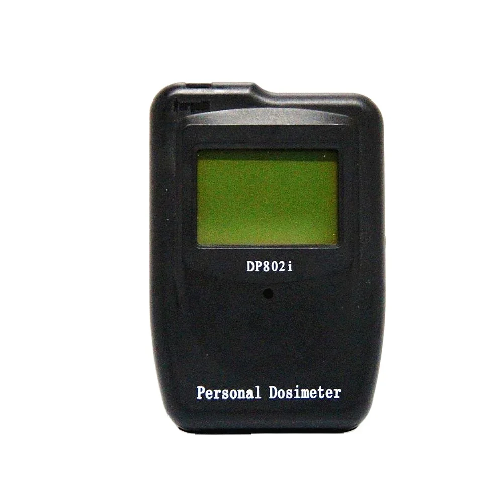 DP802i Alpha Beta Gamma X-ray Personal Radiation Alarm Meter