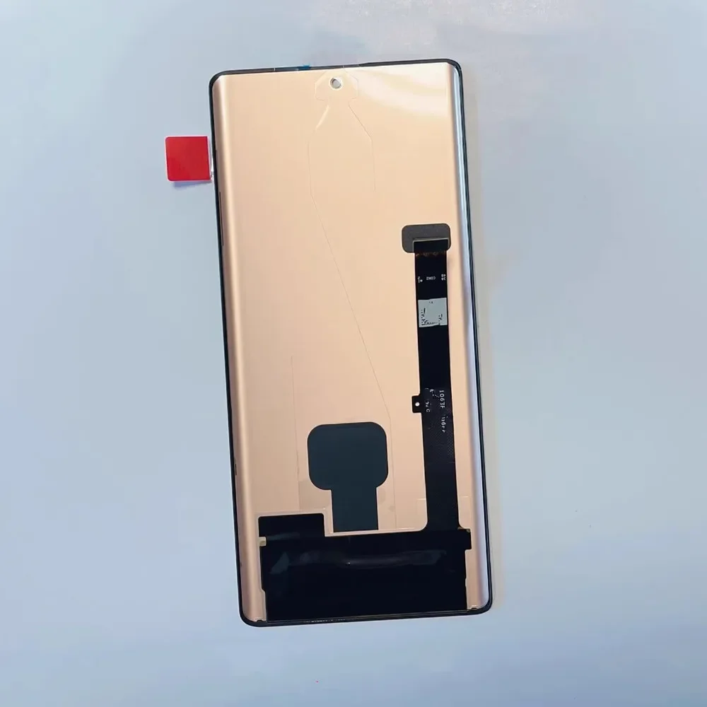 الأصلي ل VERTU METAVERTU web 3.0 VTL-202201 شاشة تعمل باللمس وشاشة الكريستال السائل كومبو Amoled 6.67 بوصة الجمعية LCD