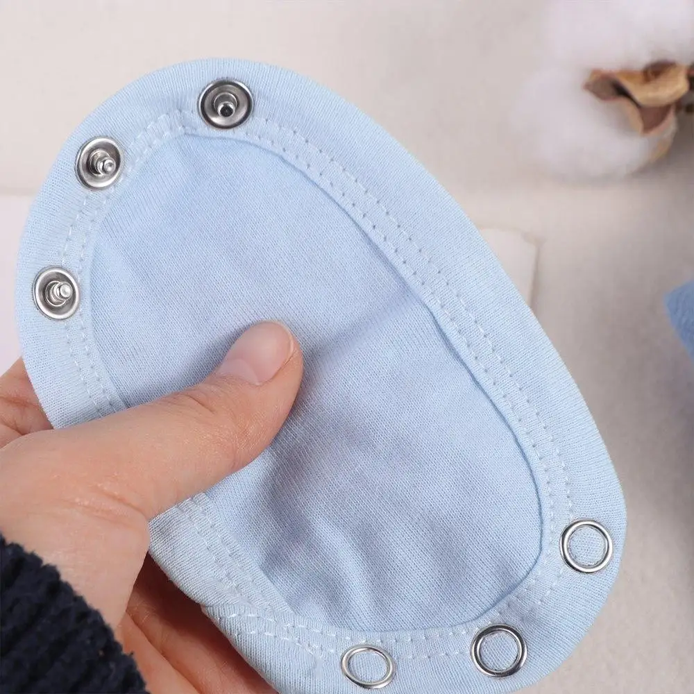 Summer Baby Stuff Cotton Romper Lengthen Pads Baby Romper Partner Jumpsuit Lengthen Extender Film Baby Changing Pads Cover
