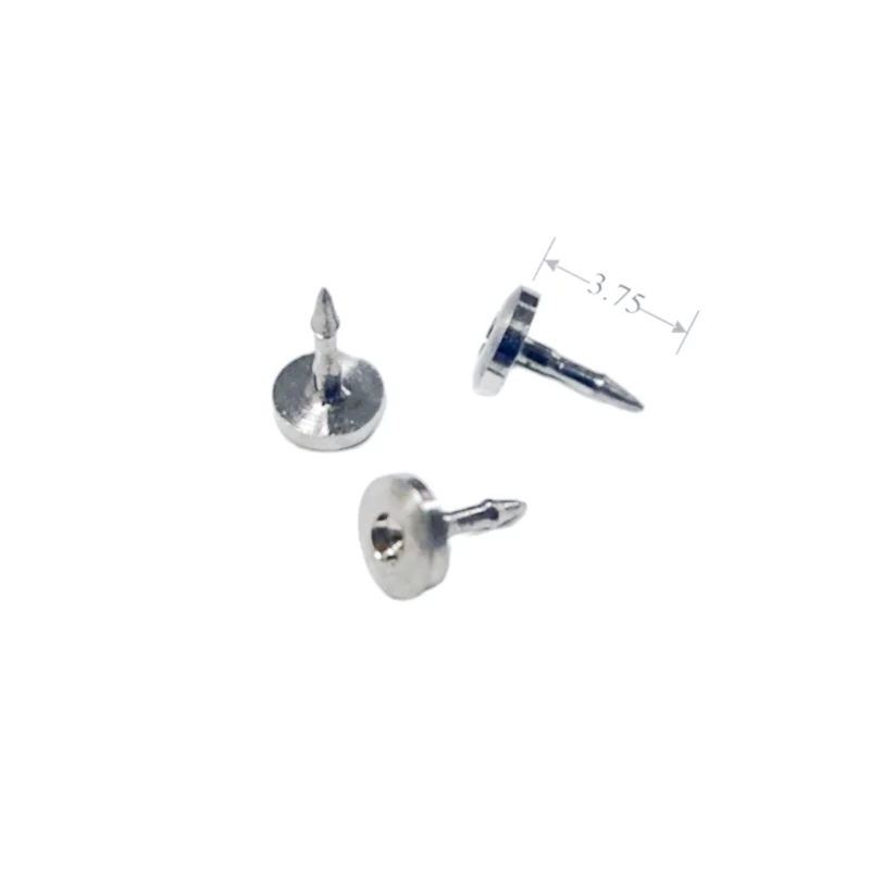 Dental Bone Tack Titanium Pins Holder Membrane Fixation Stabilization Pin Handle GBR Applicator Nails Dispenser