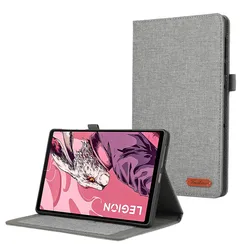 Dla Lenovo Legion Y700 8.8 inci 2022 TB-9707F 9707N etui na Lenovo Legion Y700 2023 TB-320FU kowbojska skóra pokrowiec na Tablet