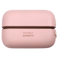 ABLG Usb Charging 2 in 1 Magnetic Hand Warmer Electric Hand Warmer Rechargeable Mini Hand Warmer Heater