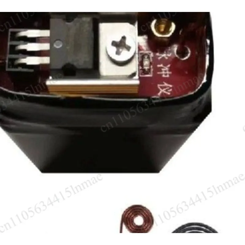Equipment Electromagnetic AccessoriesSingle Hole Independent Charging EMP Generator 150MHz Claw