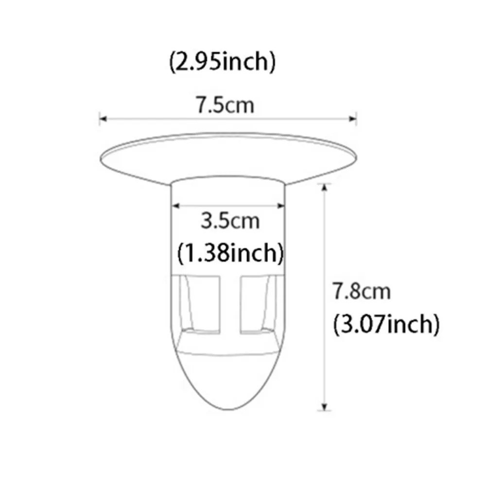 Neue Bad Dusche Boden Sieb Abdeckung Stecker Falle Silikon Anti-geruch Waschbecken Bad Wasser Ablauf Filter Insekten Prävention Deodorant