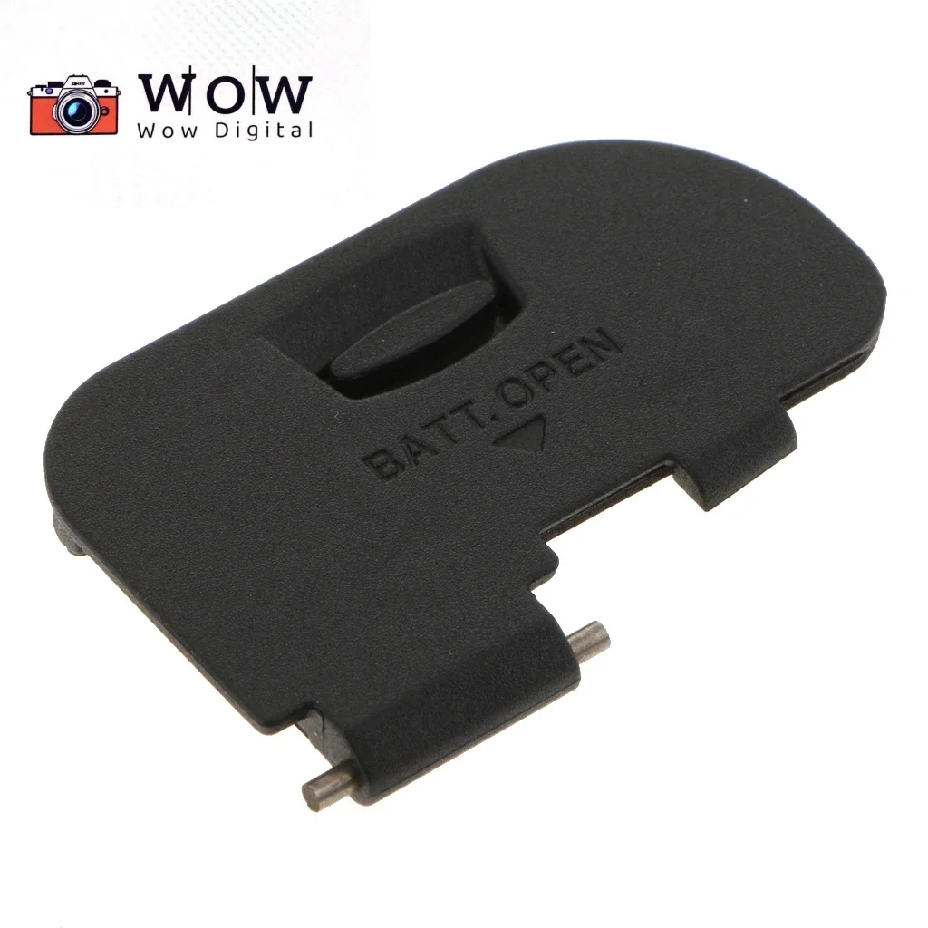 Tapa de la tapa de la puerta de la batería, soporte de respaldo de la Cámara, empuñaduras de baterías, accesorios para cámaras DSLR Canon EOS 70D 80D