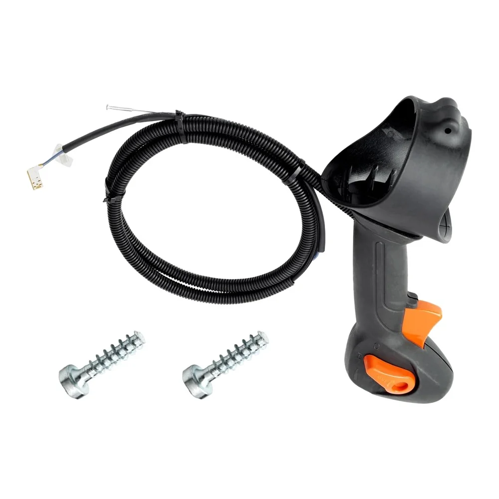 1pc Control Handle With Throttle Cable 4282-790-4902 For BR600 BR500 And BR550 Backpack Hair Dryers Throttle Control Handle