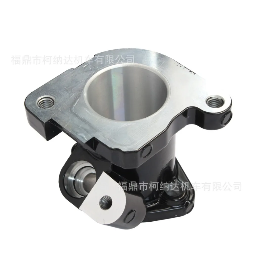 Motorcycle Intake Manifold for Manufacturing Resistance Versatile Practical Precision Vario 125 Vario 150 Click125 Click150 view 5