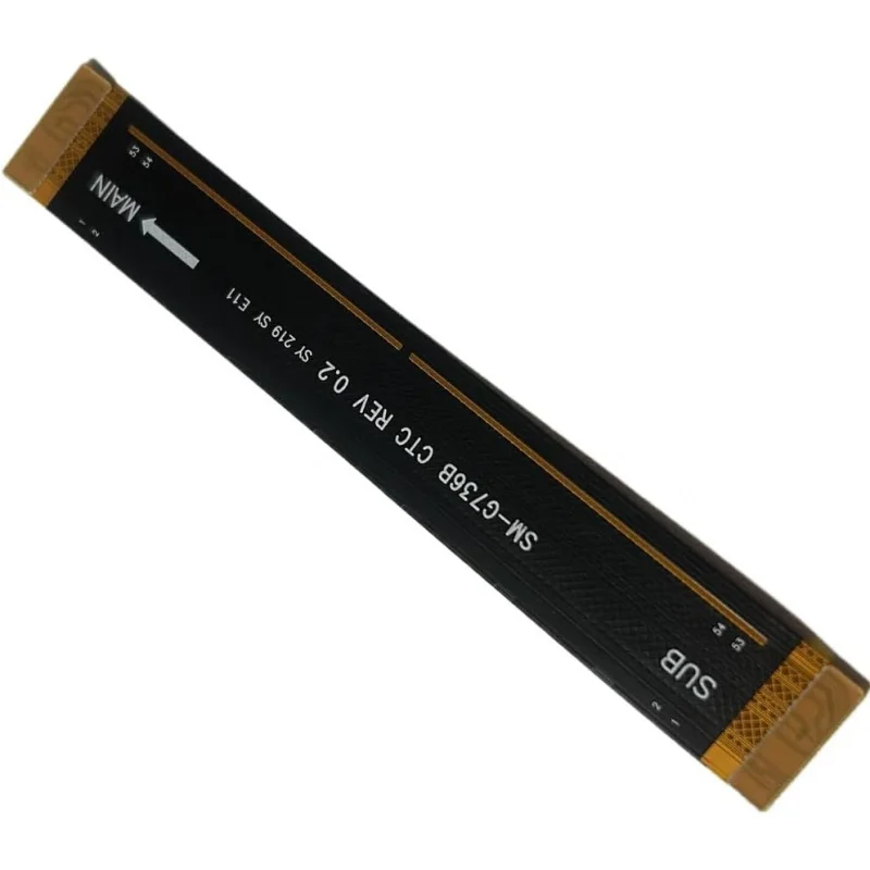 Pop Main Flex Cable For Samsung Galaxy Xcover 6 PRO SM-G736U Parts