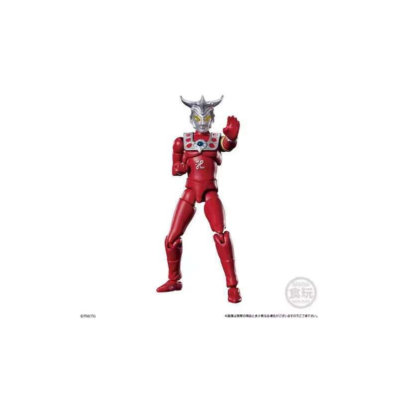 Bandai shodo brinquedo ultraman super dinâmico a o2 anime figuras de ação modelo presente brinquedo coleção para crianças ornamentos de mesa