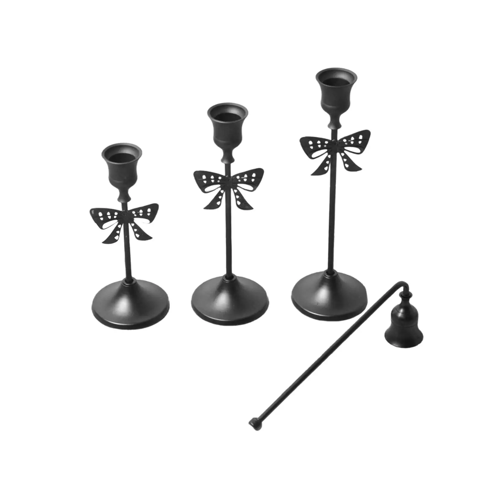 luxury-metal-candle-holder-set-tabletop-taper-candlestick-stand-for-fireplace-christmas-and-housewarming-decor