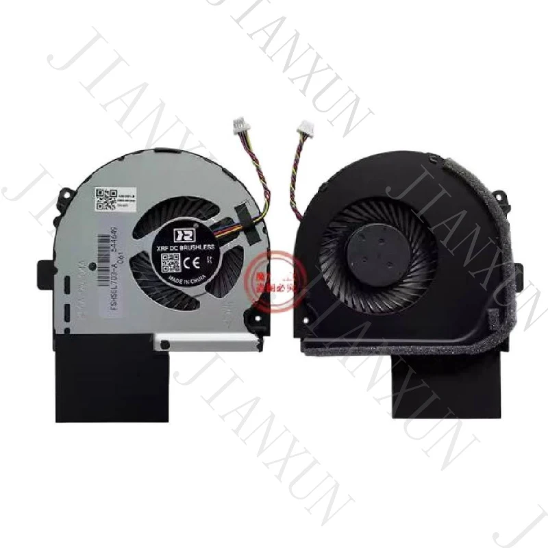 A+ CPU Cooling Fan For ASUS ROG Strix GL703G GL703GI GL703VI GL703GS GL703GM S7BM