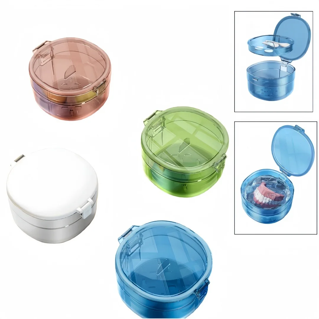 1Pcs Braces Storage…