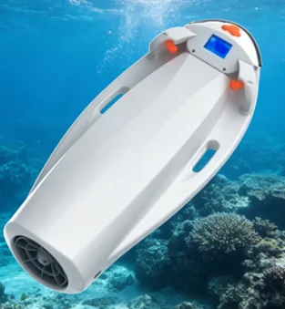 Electric Water Thruster, Powered Surf Board, Adult Swimming Float Skis fast speed waterproof