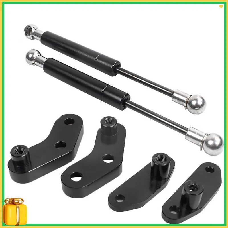 قسط صندوق السيارة التخميد الهيدروليكي دعم قضيب الغاز الربيع عدة ل Can-Am Maverick X3 2017-2022